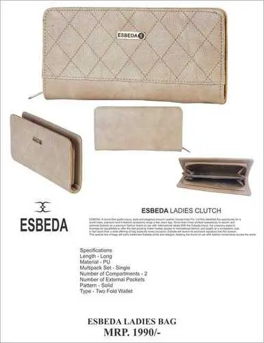 Esbeda Clutch Bags